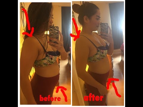 Kung paano upang mabilis na alisin cellulite sa lyashek Mill ehersisyo upang linisin ang mga gilid