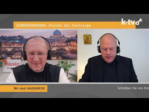 Public Services I Hour of Pastoral Care I May 5, 2020 I Episode 33