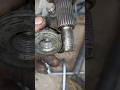 Universal dreshaft thread damage⚠️. #shortvideo #mechanical #shortsfeed @AnujMechanicofficial