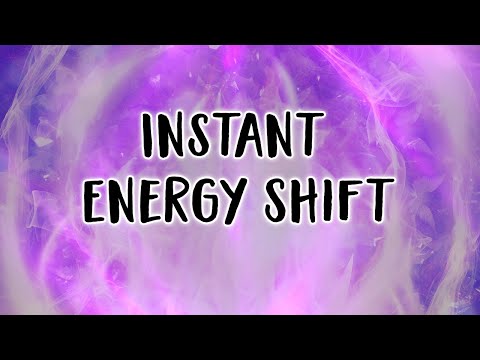 5 Minute Energy Cleanse with the Violet Flame! ✨💜🔥