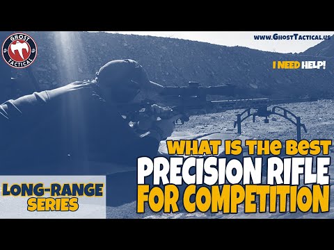 What's The BEST Budget Precision Rifle? | LONG-RANGE SERIES