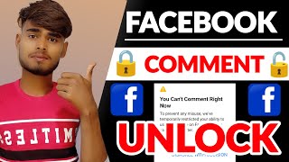 Unlock Your Facebook Account In Just 24 Hours: Say Goodbye To Comment Blocks!