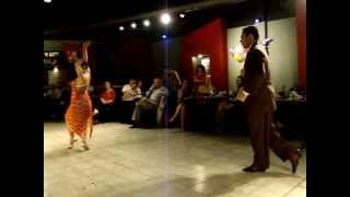 PAOLA VALDIVIA &amp; JAVIER JOFRÉ- Milonga con Ana y Luis- MENDOZA.