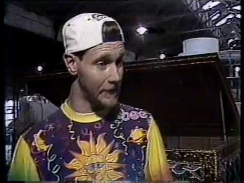 Esquentando os Tamborins 1995 Manchete