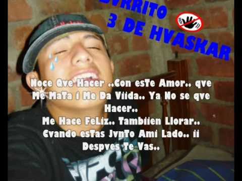 No Se Que Hacer - Amantes De Cumbia