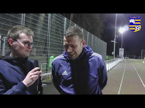 Die Interviews vor dem 17.Spieltag gegen den Rostocker FC