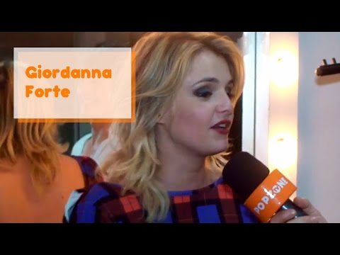"Muitos buscam estar na TV, mas acabam sendo mais um", dispara atriz e DJ Giordanna Forte