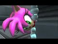 Sonic The Hedgehog 2006 Silver S Story English Audio Cutscene 15 Amy Meets Elise