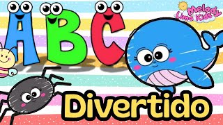 ABC – Alfabeto Infantil Divertido | Aprenda Brincando