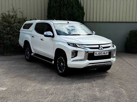 Mitsubishi L200, 2020, Auto, Never Towed - Image 2