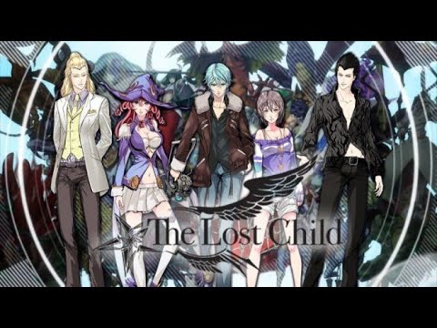 Yuzu The Lost Child HD Nintendo Switch Emulator Gameplay Test