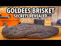 Goldees Brisket Secrets Revealed!