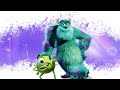 Monsters Inc 2 Disc Collector S Edition 2002 DVD Walkthrogh DISC 1