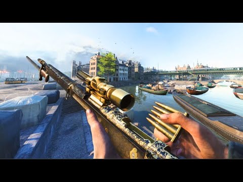 40 Kills 0 Deaths - Battlefield 5 Full Gameplay (Commentary)