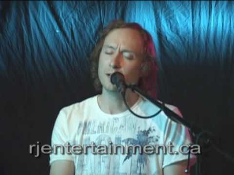 Allister Bradley* Kitchener Songwriting Competition 2009 Semi Finalist
