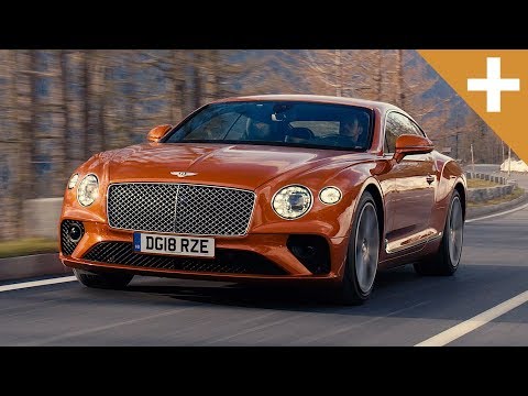 2019 Bentley Continental GT: Quick First Impressions - Carfection +