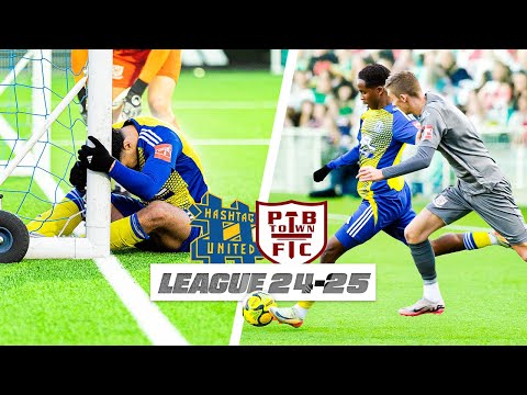 WE'VE NEVER BEATEN THIS TEAM - Hashtag United vs Potters Bar Town - 24/25 EP18