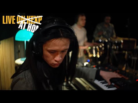 L'Eclair - Performance & Interview (Live on KEXP at Home)
