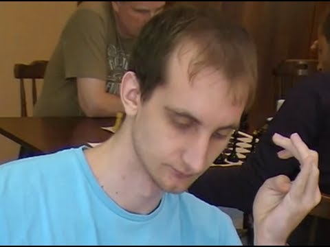 12.1. GM Peter Michalík   - Rodel-Marinel  Rujan  1 - 0