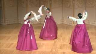 중견무용가의 춤 - 전은자(4월29일)