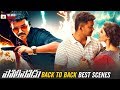 Vijay's Policeodu 2019 Latest Telugu Movie 4K | Back To Back Best Scenes | Samantha | Amy Jackson