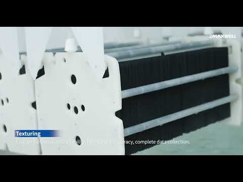 Maxwell HJT equipment with REV