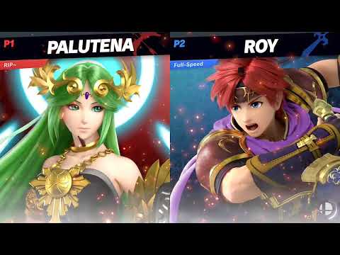 T8 | Zie (Palutena) vs LS | DMG | Makken (Fox / Roy) - Local of Lafayette #46 (Grand Finals)