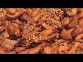 Deep Fry Pork With Sesame Pork Recipe