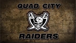 preview picture of video '2013 Season Highlights -  Quad City Raiders'