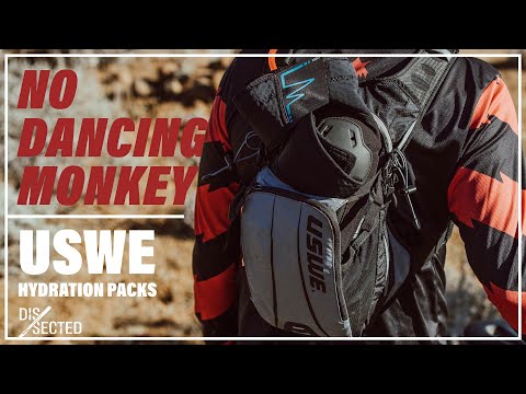 USWE Hydration Packs - No Dancing Monkey Dissected