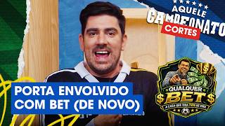 Satirical Analysis of 'Qualquer Bet' Betting Platform Parody