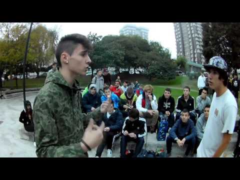 Jorge vs QMC - Cuartos - Michael Federer Battle