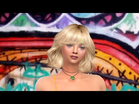 sims premium cc download girl Cloe Moritz by Bonita100 Cas Video Preview