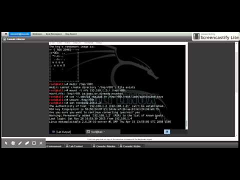 2.9 SSH_keygen exploit
