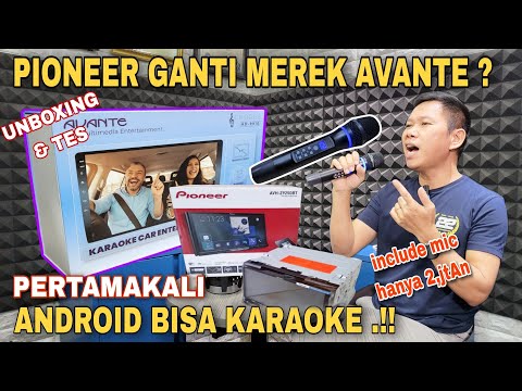 ANDROID CANGGIH YG KALIAN TUNGGU² .!! HANYA AVANTE YG GOKIL .!! MURAH BISA KARAOKE .!!