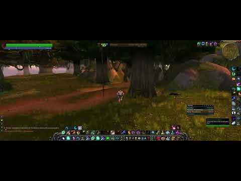 Prolific clip uploading druid catches RARE footage of celebrity druid Flixter's passing limousine.