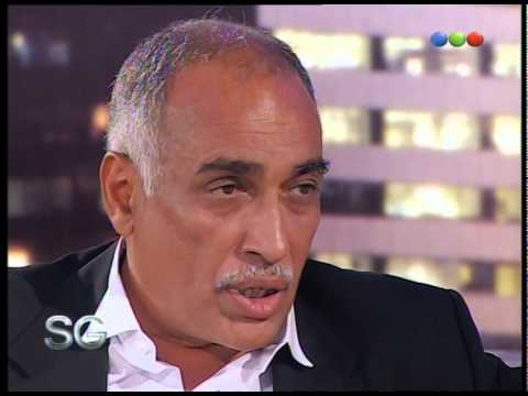 El Negro Oro, su infancia y su llegada a la radio - Susana Giménez 2007