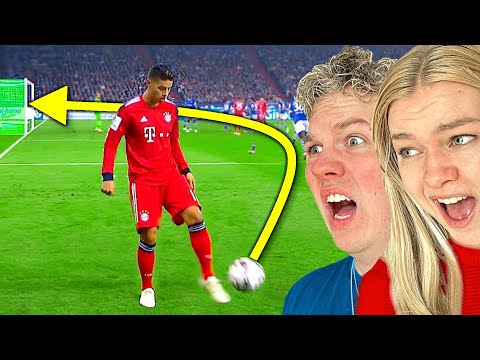 UMULIGE Øjeblikke i Fodbold!