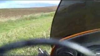 preview picture of video 'Buell Ulysses XB12X On & Off road Jurassic coast september 2009.WMV'