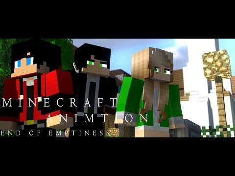 Kenimation - [Minecraft Animation]End Of Emptiness