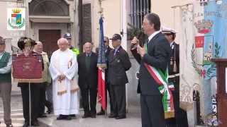 preview picture of video '69° Festa della Liberazione 25-04-2014 Santena'