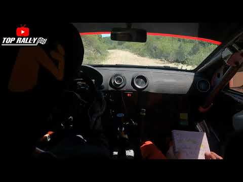 ONBOARD Rally Catamarqueño 2025 // Dorado - Luna N1 // PE 3: Tintigasta - Vilisman // EL ALTO