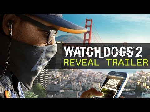 Trailer de Watch Dogs 2 Deluxe Edition