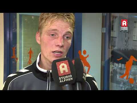 Interview Kelvin Hoogendoorn na Alphia - Football Factory