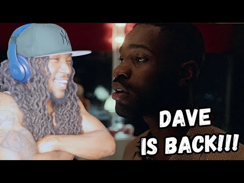 KIING FIRST TIME REACTS to Dave feat. Kano - Chapter 16