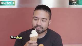 30 Vivid Facts About Ice Cream | KNOW iT