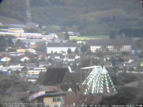 Riesenrad Zeitraffer Teil 1