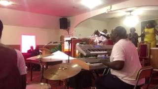 Lord You&#39;re The Landlord - Mount Pleasant Gospel Choir