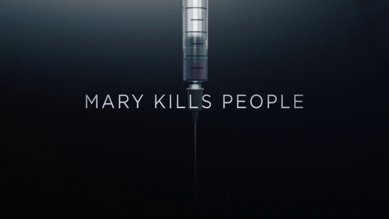 Mary Kills People Teaser Trailer | Series Premiere Wednesday Jan 25