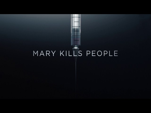 Mary Kills People Teaser Trailer | Series Premiere Wednesday Jan 25